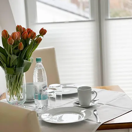 Leyla Og Apartament Westerland
