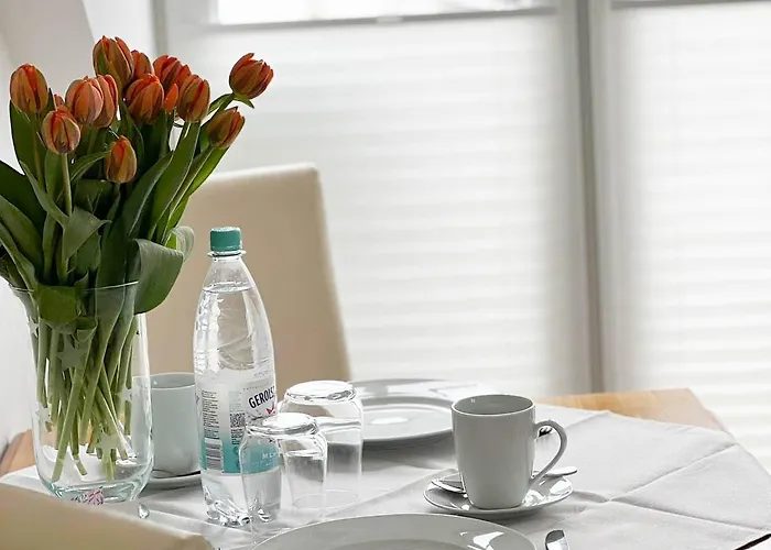 Leyla Og דירה ווסטרלנד